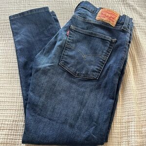 SOLD!!!!! Levi’s 512 Slim Taper Fit Men’s Jeans - W36 L30